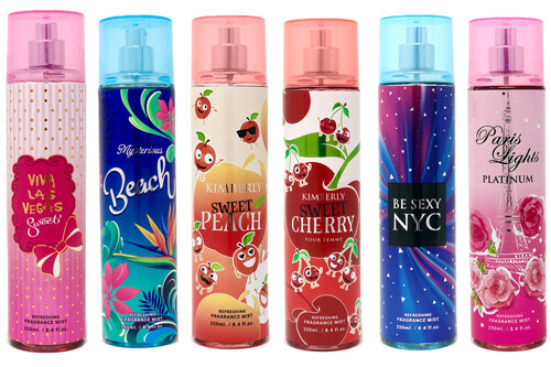 Women's Bodyspray